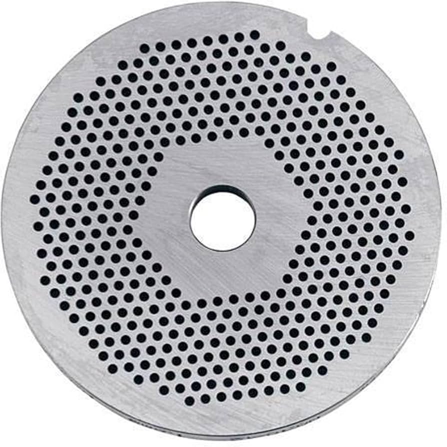 Amazon｜ボニー ボニー ミートミンサー No.10・12用 プレート 1.6mm